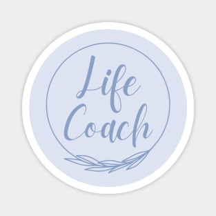 Life Coach Health Magnet